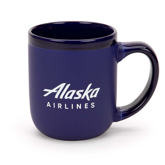 Alaska Airlines Mug 16oz