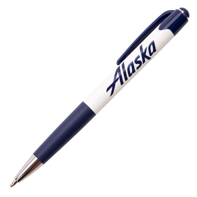 Alaska Airlines Pen - Navy