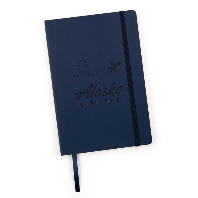 Alaska Airlines Notebook