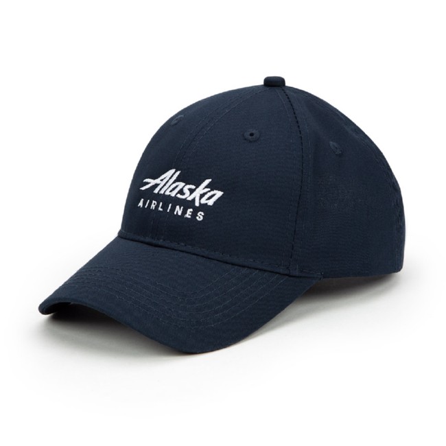 Alaska Airlines Youth Hat - Navy