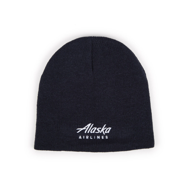 Alaska Airlines Beanie