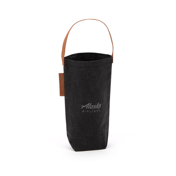 Alaska Airlines Wine Tote