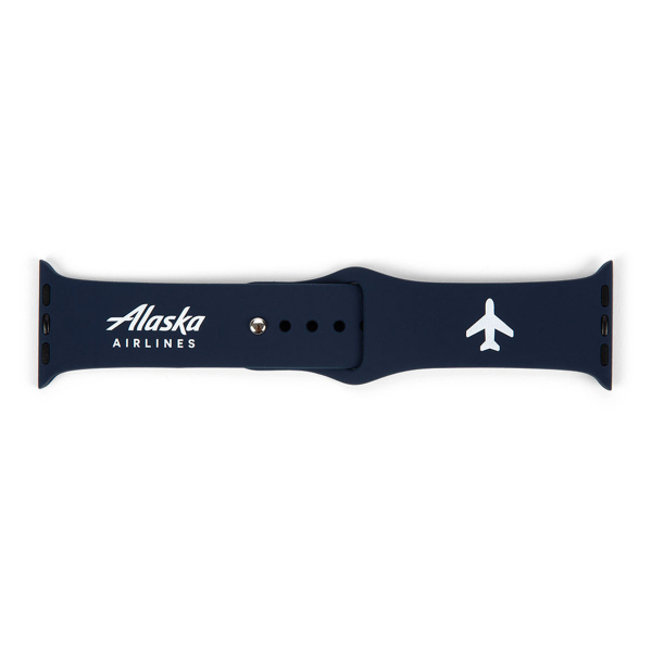 Alaska Airlines Neo Apple Watch Bands M/L