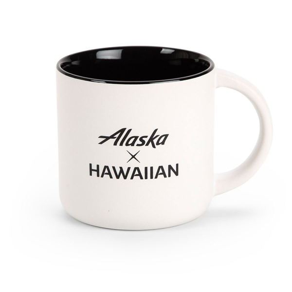 Alaska x Hawaiian Mug