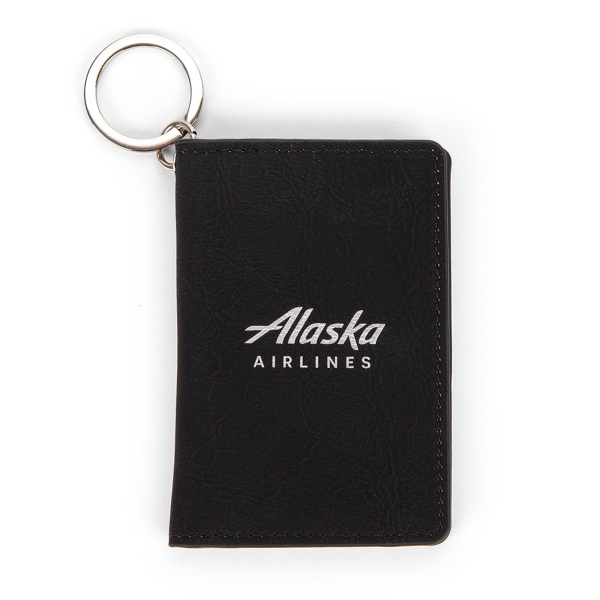 Alaska Airlines ID Wallet