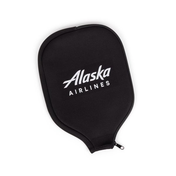 Alaska Airlines Pickleball Paddle Cover