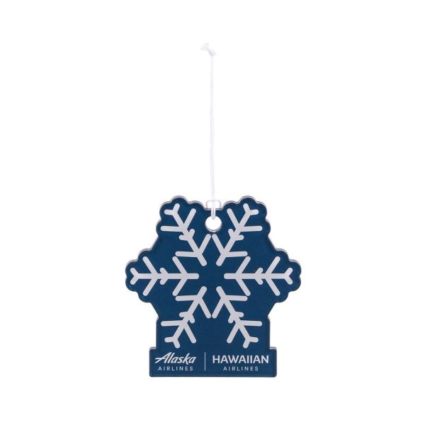 Alaska | Hawaiian Acrylic Ornament