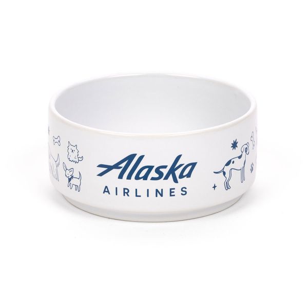 Alaska Airlines Pet Bowl