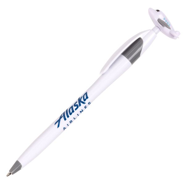 Alaska Airlines Airplane Pen