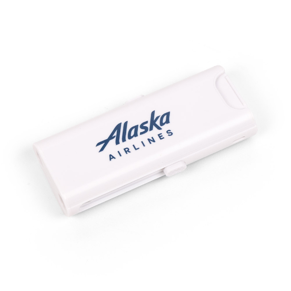 Alaska Airlines Navy Tech Cleaner