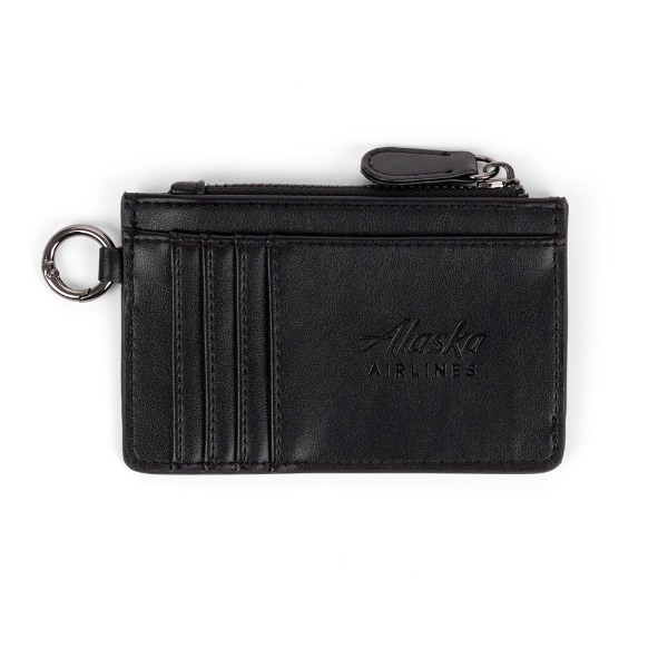 Alaska Airlines Slim Card Wallet