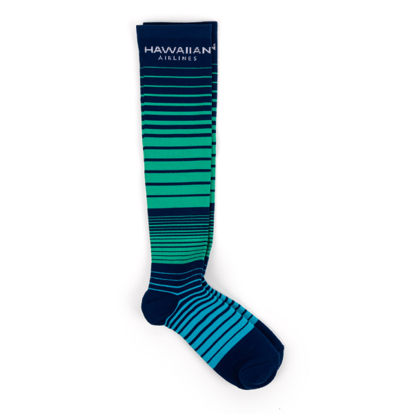 Alaska | Hawaiian Compression Socks