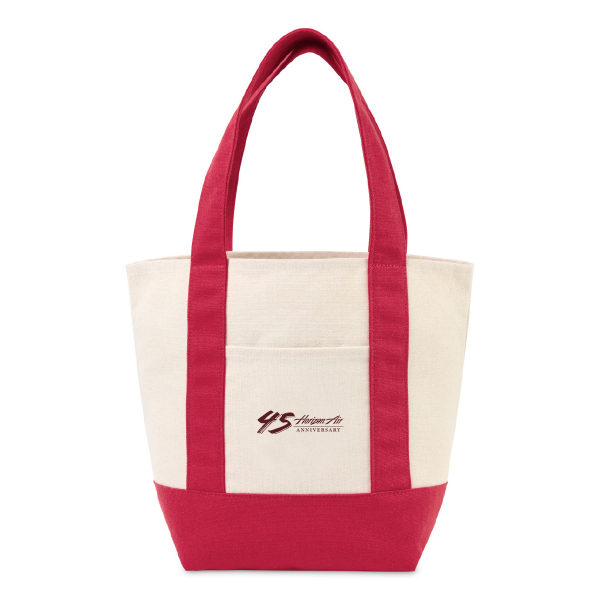 Horizon 45th Anniversary Canvas Tote