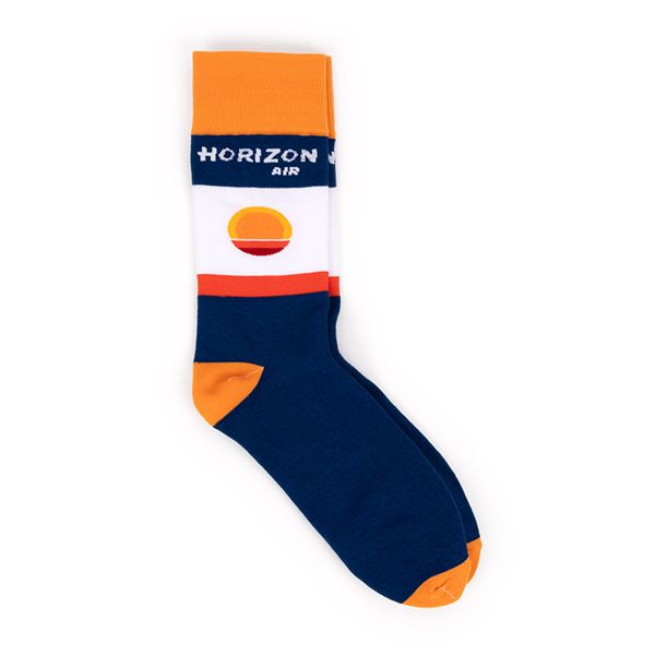 Horizon Air Socks