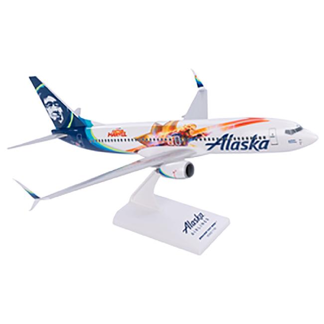 1/130th Skymarks 737-800 Hattain Marvel - SKR1023