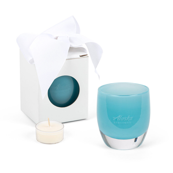Glassybaby Votive Candle-Cabo