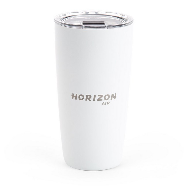 Horizon Air 16oz White Miir® Tumbler