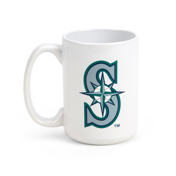 Alaska Airlines Seattle Mariners Mug