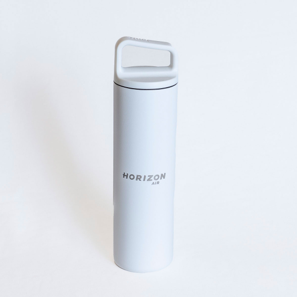 Horizon Airlines White Miir® Water Bottle 20 oz