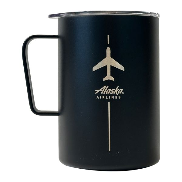 Alaska Airlines 16 oz Miir Camp Cup