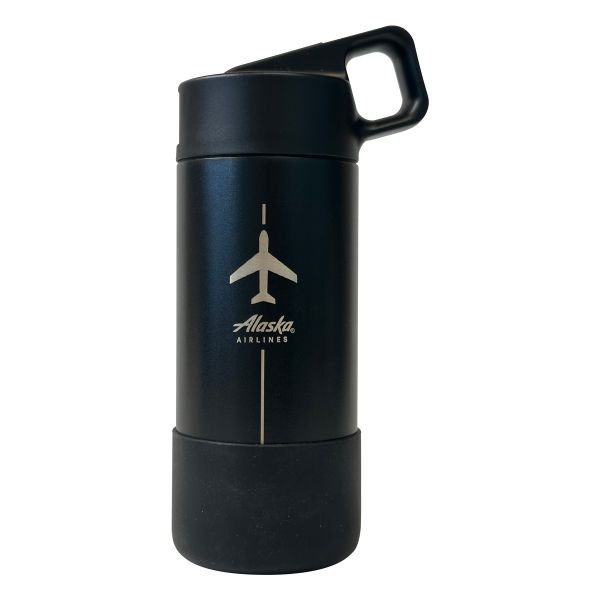 Alaska Airlines 12 oz Miir Water Bottle