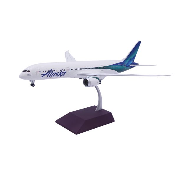 1/200 Scale Gemini 787-9 Global Livery