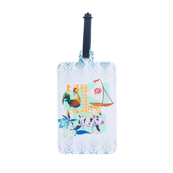 Disney's Moana Luggage Tag