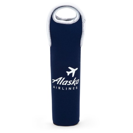 Alaska Airlines Wine Tote