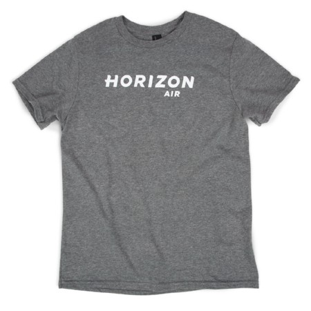 Horizon Air Youth Tee - Grey