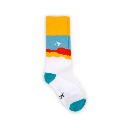 Horizon Air Crew Socks