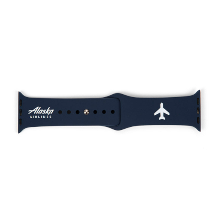 Alaska Airlines Neo Apple Watch Bands S/M