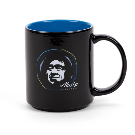 Alaska Airlines Native Mugs