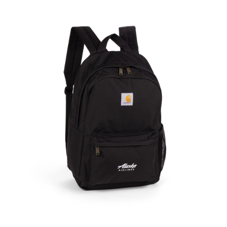 Alaska Airlines Carhartt Backpack
