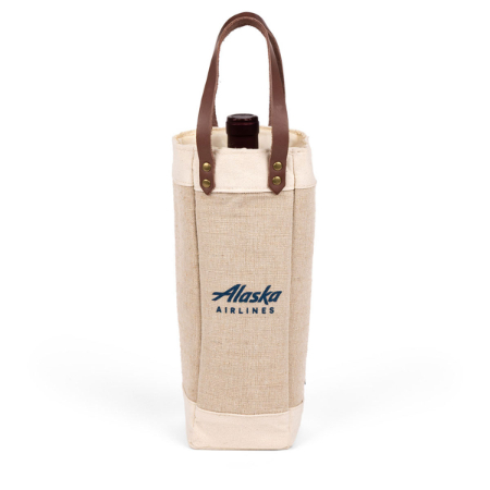 Alaska Airlines Oversized Packable Tote