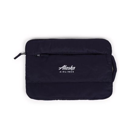 Alaska Airlines Puff Laptop Sleeve