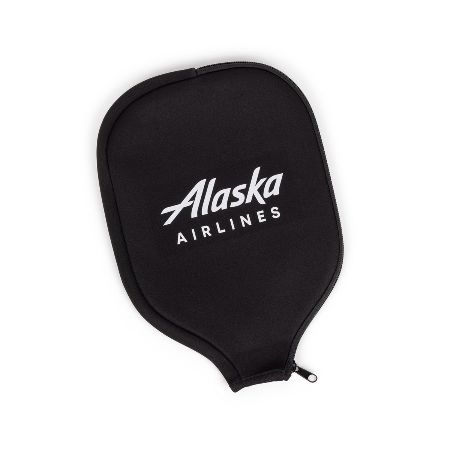 Alaska Airlines Pickleball Paddle Cover