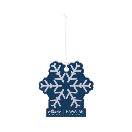 Alaska | Hawaiian Acrylic Ornament