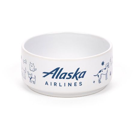 Alaska Airlines Pet Bowl