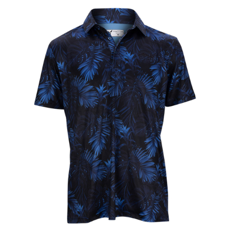 Alaska Airlines Men's Yatta Golf Polo