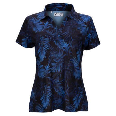 Alaska Airlines Ladies Yatta Golf Polo