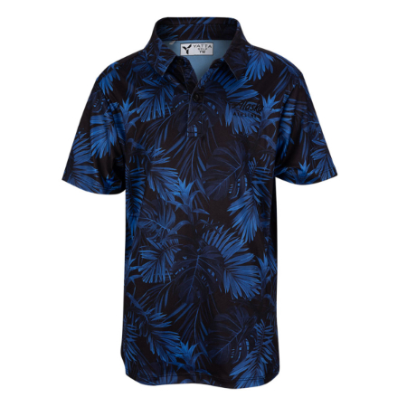 Alaska Airlines Youth Yatta Golf Polo