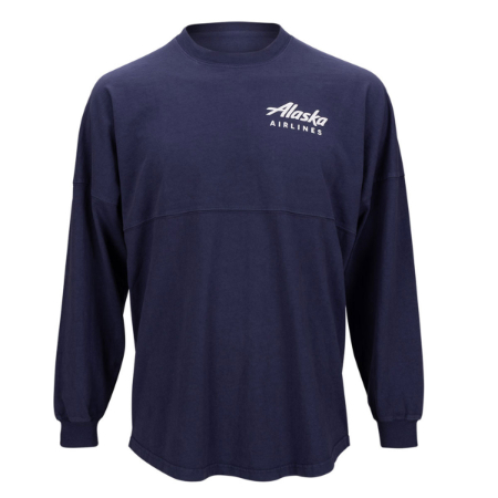 Alaska Airlines Spirit Jersey