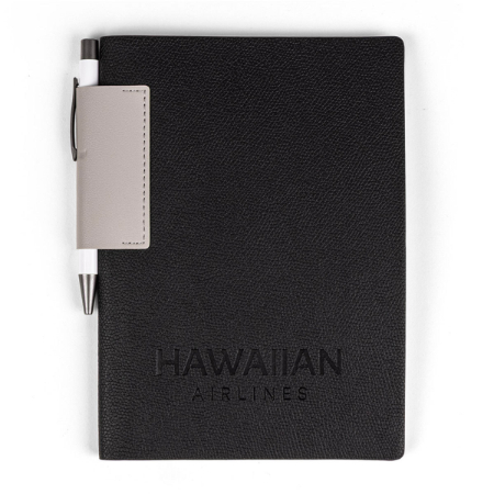 Hawaiian Airlines Soft Cover Journal with Pen