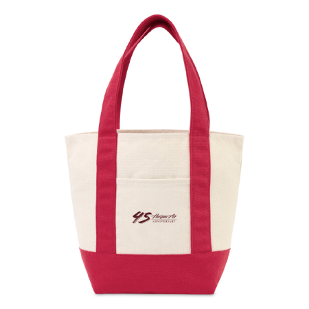 Horizon 45th Anniversary Canvas Tote