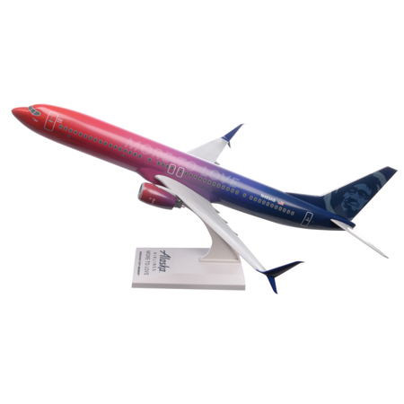 1/130 Scale Skymarks 737-900 More to Love