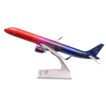 1/150 Scale Skymarks A321 neo More to Love