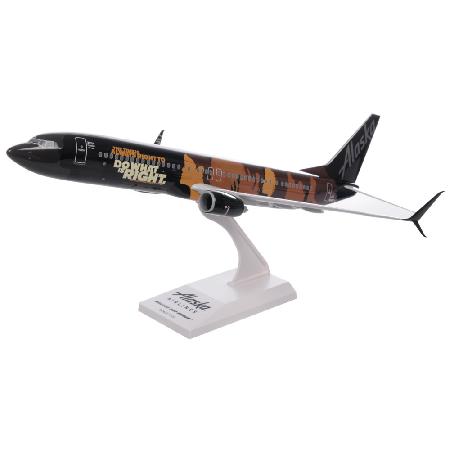 1/130 Scale Skymarks 737-900 Commitment Plane