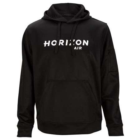 Horizon Air Unisex Clique Performance Sweatshirt