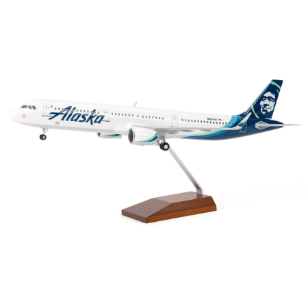 1/100 Scale Skymarks Supreme A321 Standard Livery