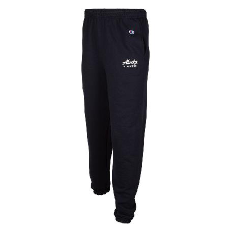 Alaska Airlines Champion® Sweatpants - Navy